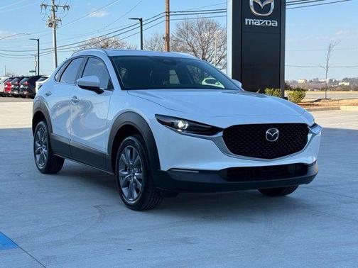 2025 Mazda CX-30 Preferred