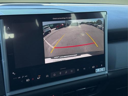 BLUE MICA 2026 Mazda CX-5 2.5 S Select Package