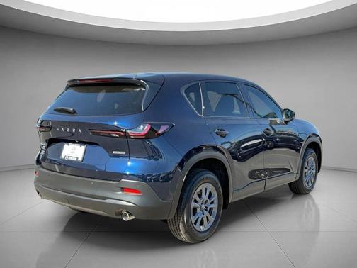 BLUE MICA 2026 Mazda CX-5 2.5 S Select Package