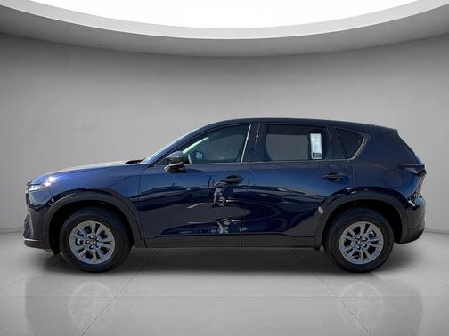 BLUE MICA 2026 Mazda CX-5 2.5 S Select Package