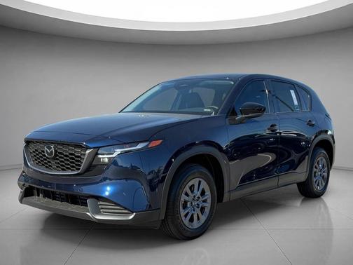 BLUE MICA 2026 Mazda CX-5 2.5 S Select Package