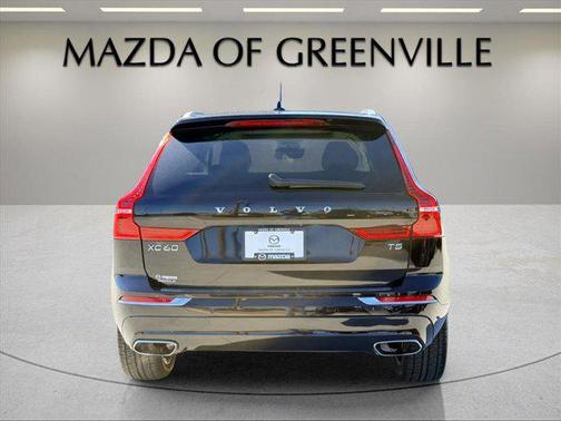 2021 Volvo XC60 T5 Inscription