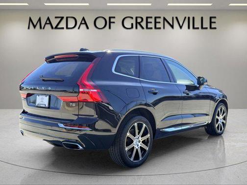 2021 Volvo XC60 T5 Inscription