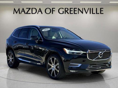 2021 Volvo XC60 T5 Inscription