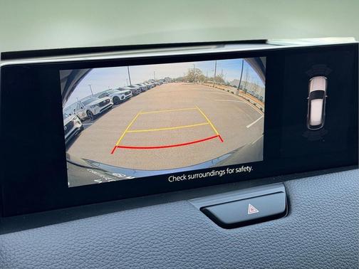 Deep Crystal Blue Mica 2025 Mazda CX-90 3.3 Turbo Preferred