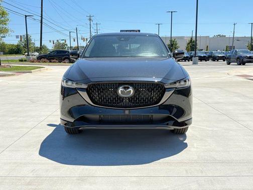 2025 Mazda CX-5 2.5 Turbo Premium