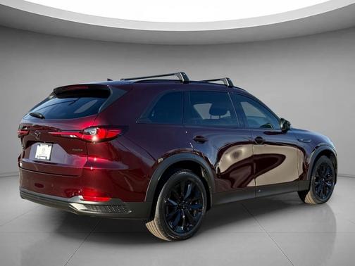 Artisan Red Premium 2026 Mazda CX-90 3.3 Turbo Premium Sport