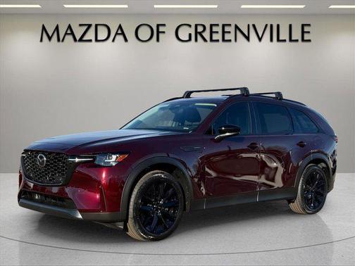 2026 Mazda CX-90 3.3 Turbo Premium Sport