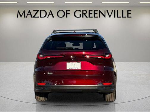 2026 Mazda CX-90 3.3 Turbo Premium Sport