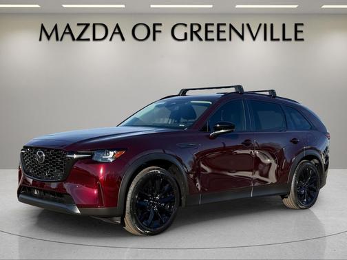 2026 Mazda CX-90 3.3 Turbo Premium Sport