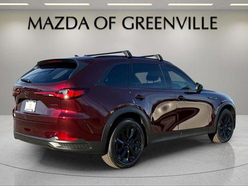 2026 Mazda CX-90 3.3 Turbo Premium Sport