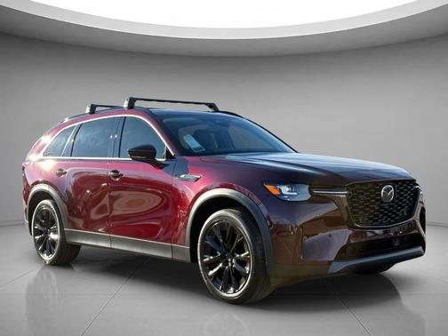 Artisan Red Premium 2026 Mazda CX-90 3.3 Turbo Premium Sport