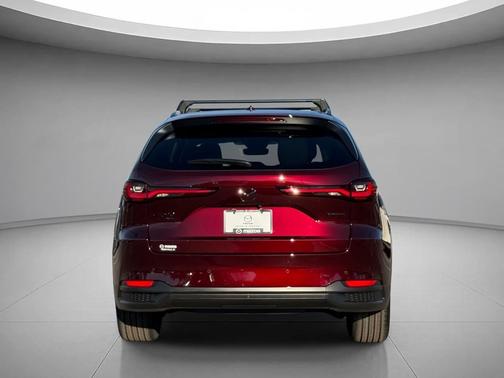 Artisan Red Premium 2026 Mazda CX-90 3.3 Turbo Premium Sport