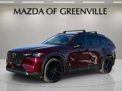 2026 Mazda CX-90 3.3 Turbo Premium Sport