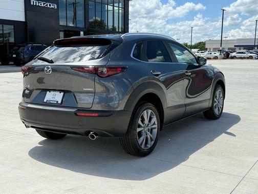 2025 Mazda CX-30 2.5 S Preferred Package