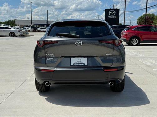 2025 Mazda CX-30 2.5 S Preferred Package