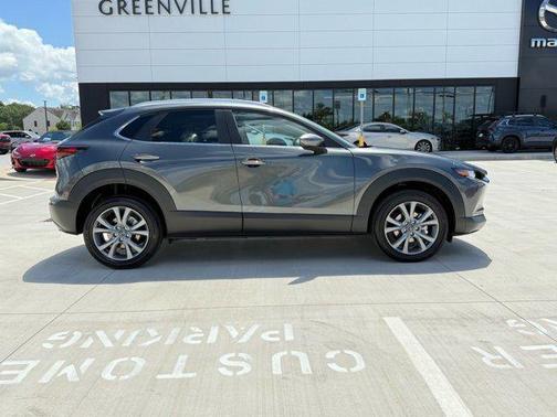 2025 Mazda CX-30 2.5 S Preferred Package
