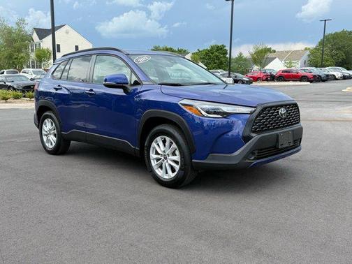 2022 Toyota Corolla Cross LE