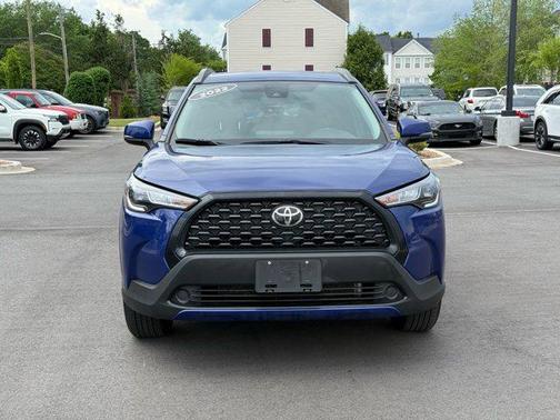 2022 Toyota Corolla Cross LE