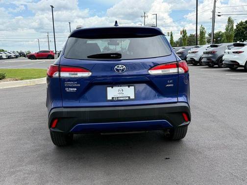 2022 Toyota Corolla Cross LE