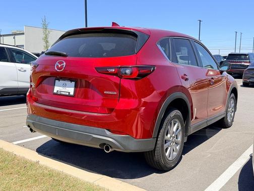 2023 Mazda CX-5 2.5 S Select Package