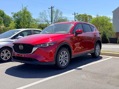 2023 Mazda CX-5 2.5 S Select Package
