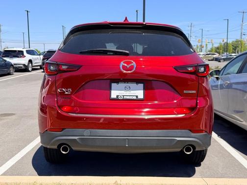 2023 Mazda CX-5 2.5 S Select Package