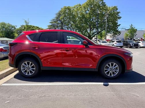 2023 Mazda CX-5 2.5 S Select Package