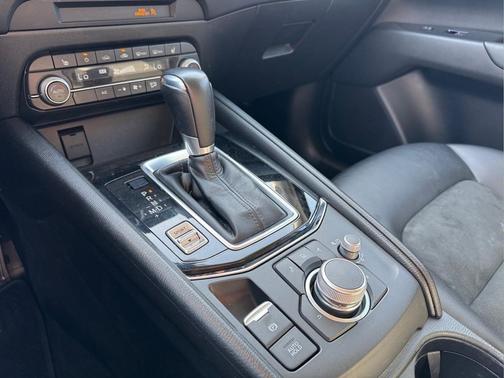 Soul Red Crystal Metallic 2023 Mazda CX-5 2.5 S Select Package