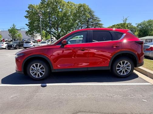 2023 Mazda CX-5 2.5 S Select Package