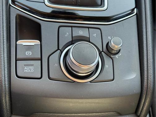 Soul Red Crystal Metallic 2023 Mazda CX-5 2.5 S Select Package