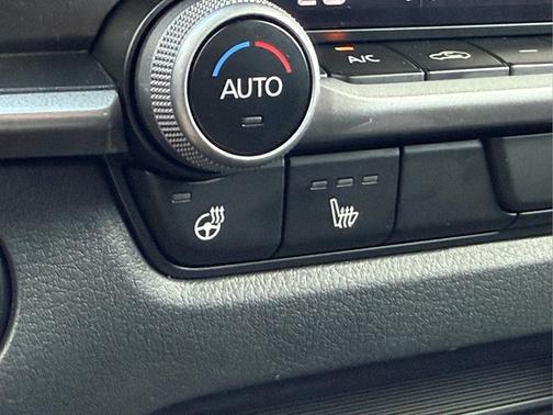 Deep Crystal Blue Mica 2026 Mazda CX-30 2.5 S Premium Package