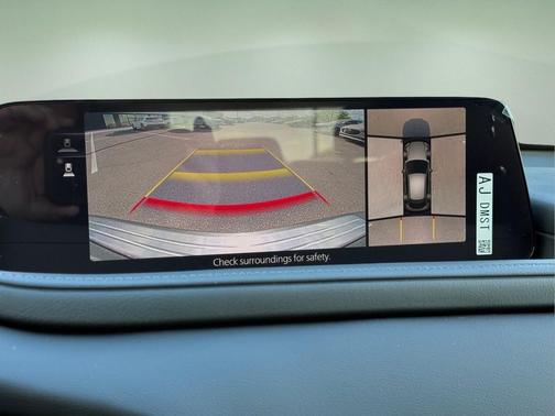 Deep Crystal Blue Mica 2026 Mazda CX-30 2.5 S Premium Package