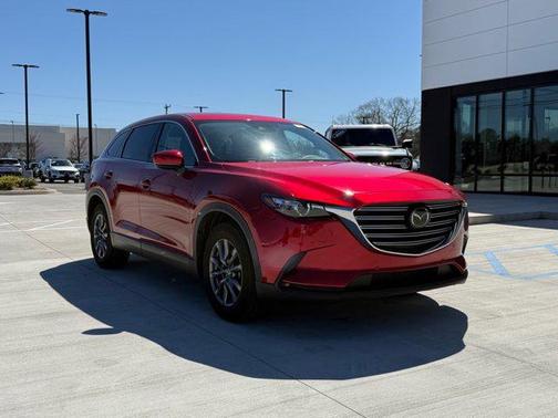 2022 Mazda CX-9 Touring