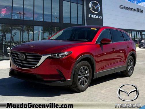 2022 Mazda CX-9 Touring