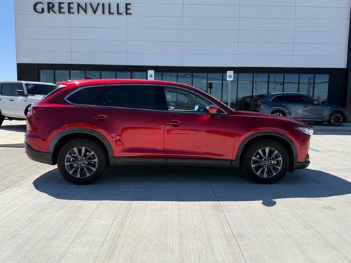 2022 Mazda CX-9 Touring