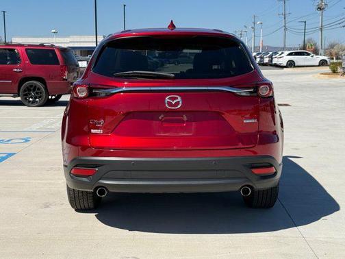 2022 Mazda CX-9 Touring
