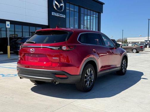 2022 Mazda CX-9 Touring