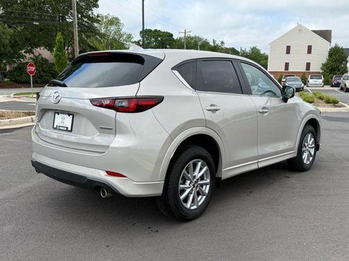 2024 Mazda CX-5 2.5 S Select