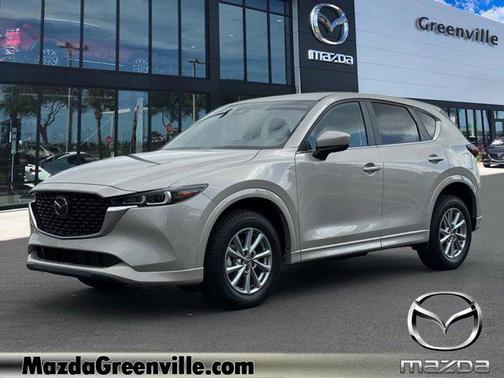 2024 Mazda CX-5 2.5 S Select
