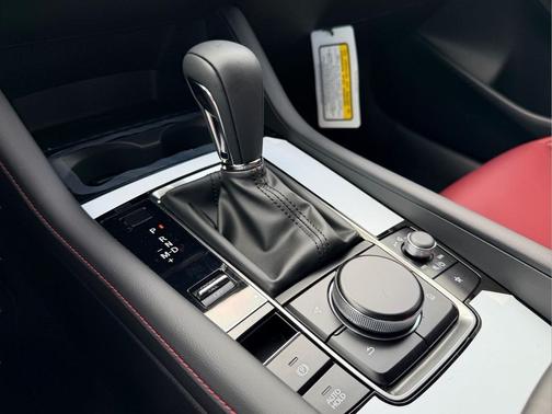 BLACK MICA 2026 Mazda Mazda3 AWD