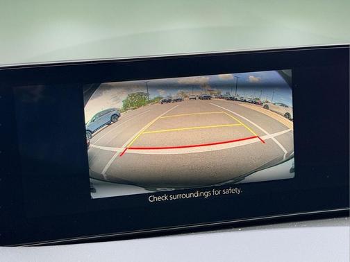 BLACK MICA 2026 Mazda Mazda3 AWD