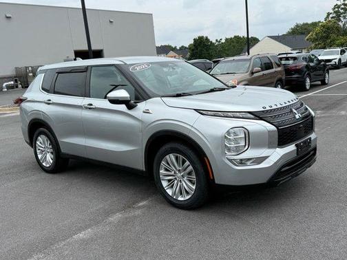 2022 Mitsubishi Outlander ES 2.5 2WD