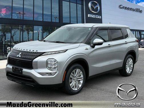 2022 Mitsubishi Outlander ES 2.5 2WD