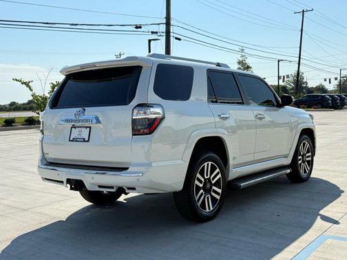 2022 Toyota 4Runner Limited