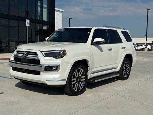 2022 Toyota 4Runner Limited