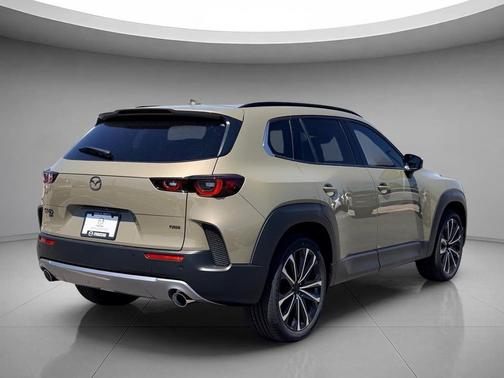 zircon sand metallic 2026 Mazda CX-50 2.5 Turbo