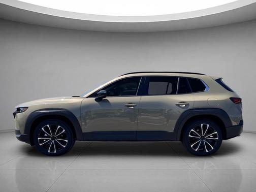 zircon sand metallic 2026 Mazda CX-50 2.5 Turbo