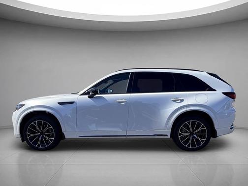 Rhodium White Premium 2026 Mazda CX-70 3.3 Turbo S Premium