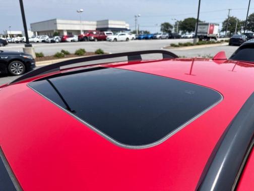 Pure Red 2020 Subaru Crosstrek Premium